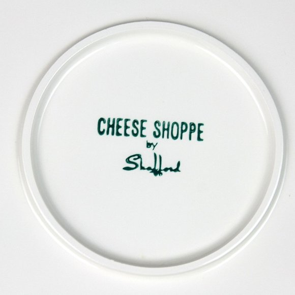 Shafford Cheese Shoppe Platter Cheese Plate Dish - Picture 5 of 5